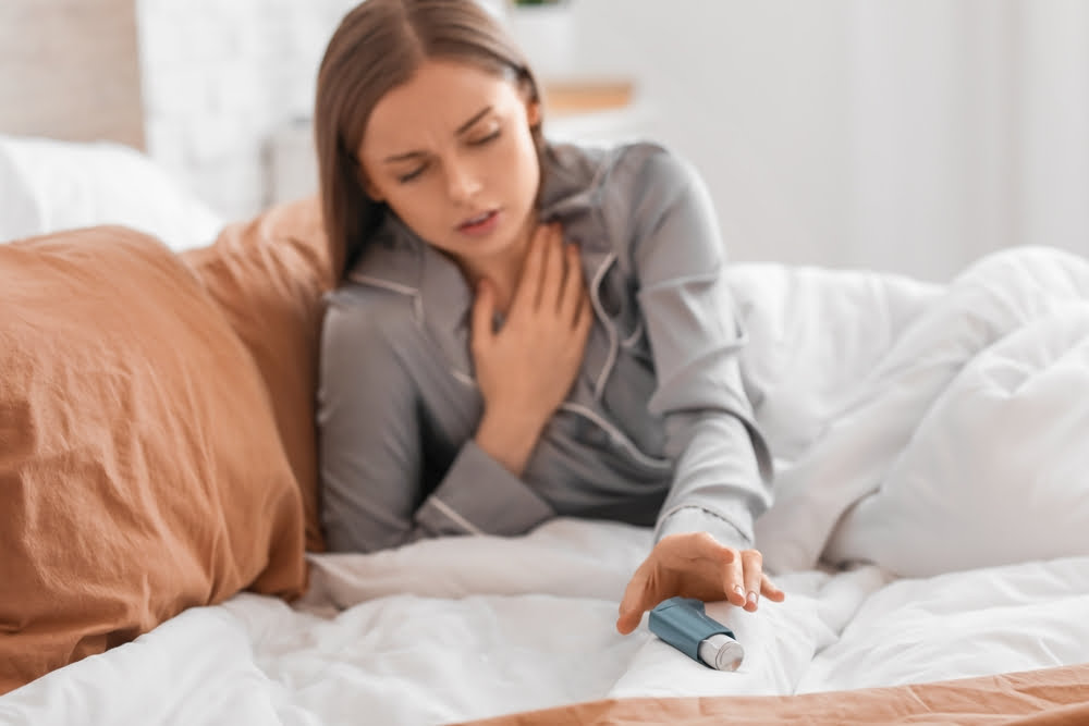 how flu impacts asthma patients