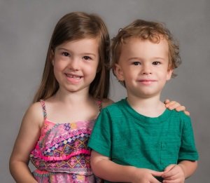 Cecilia and Patrick's story of treating their food allergy with oral immunotherapy
