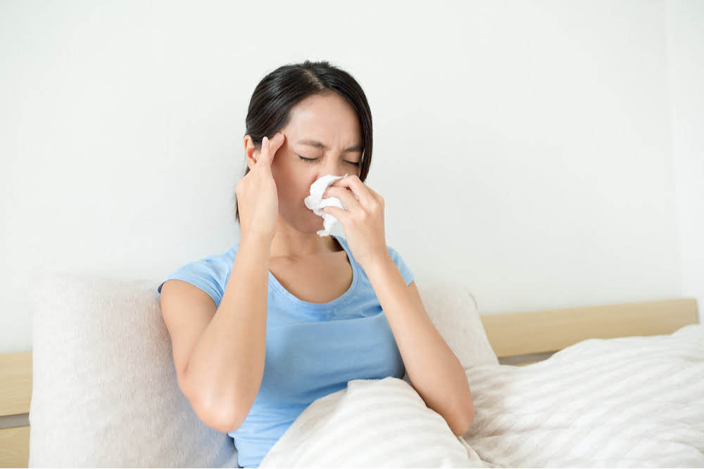 how flu impacts asthma patients