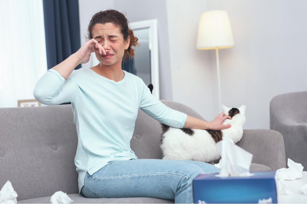 Allergy causes and treatments for Atlanta patients. 