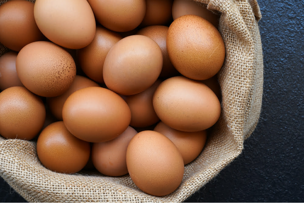 Egg allergy symptoms affecting Atlanta patients