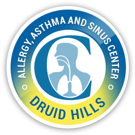 Allergy Atlanta Doctor Druid Hills Location.