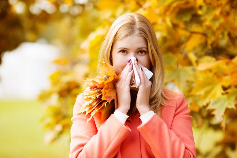 Tips for Getting Ahead of Atlanta’s Fall Allergy Season – Chacko Allergy
