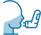 Asthma Icon.