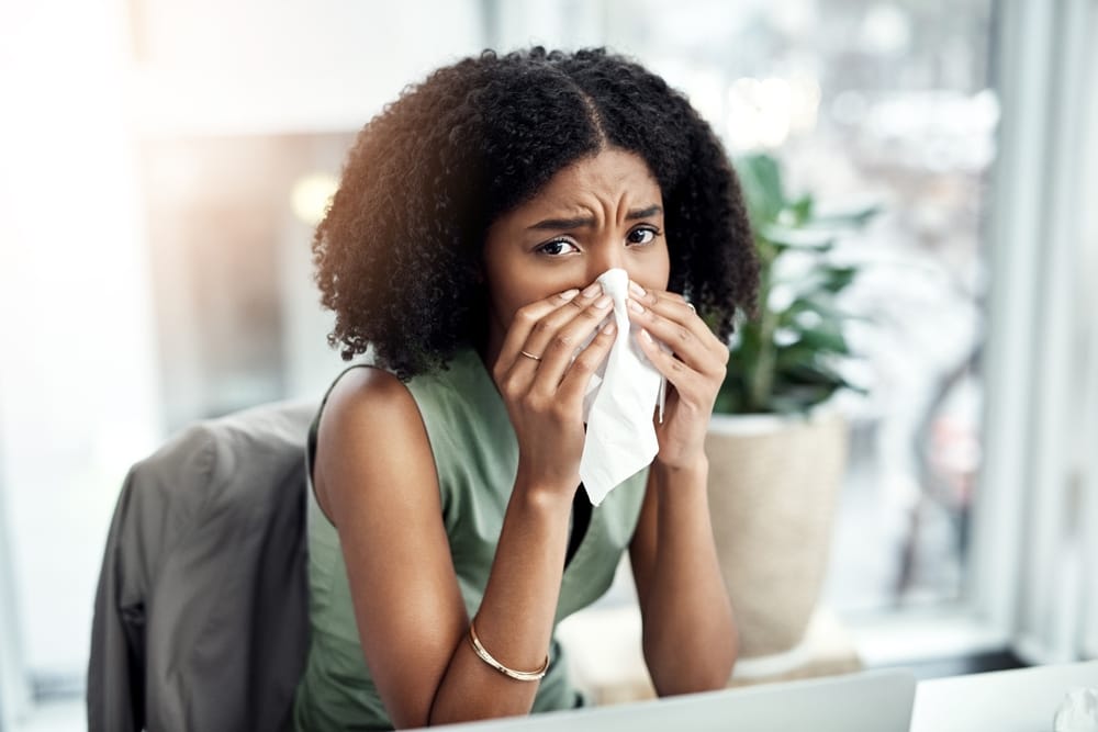 Immunotherapy for chronic sinusitis in Atlanta.