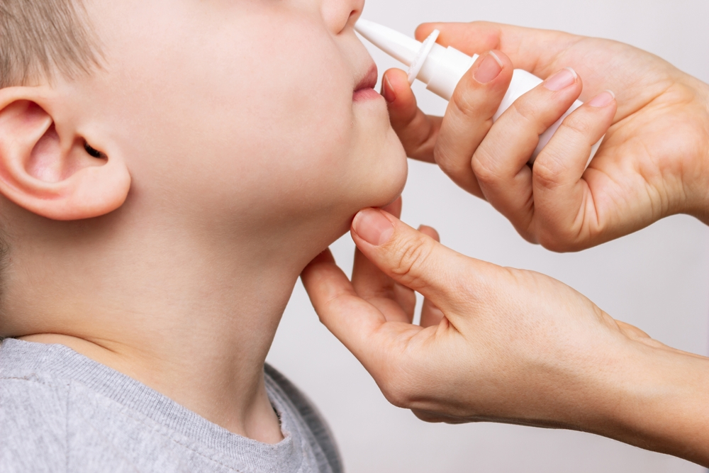 Atlanta sinus infection treatment for children.