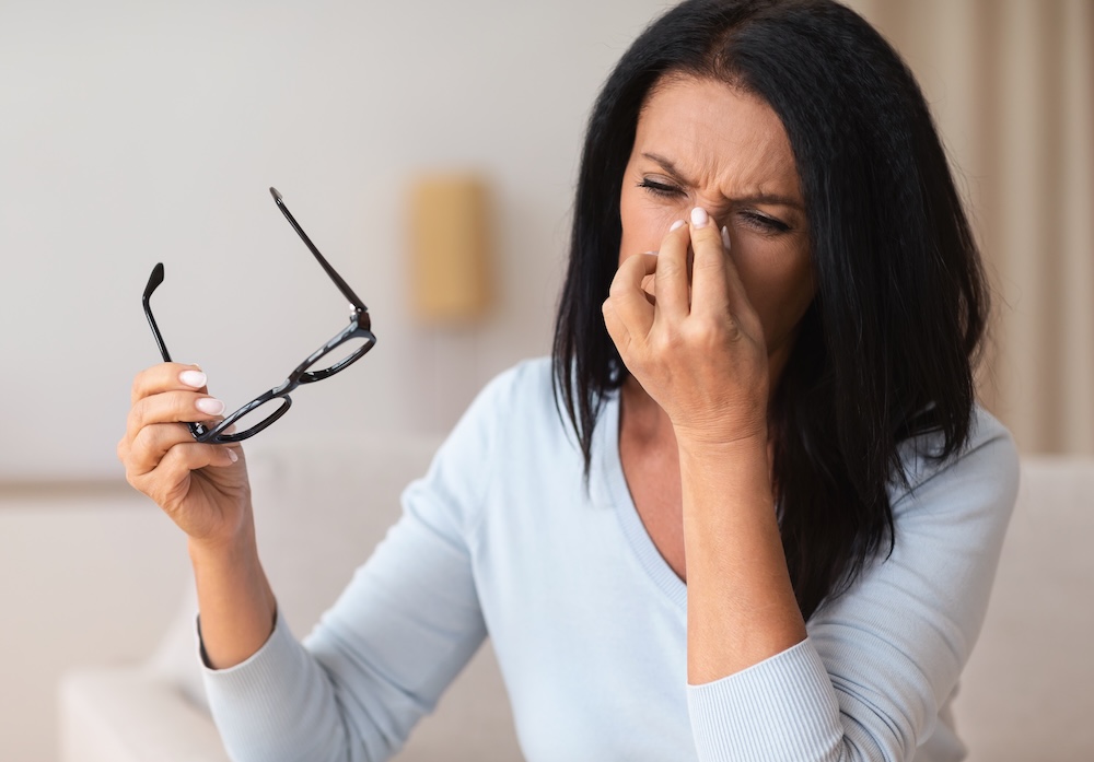 Immunotherapy for nasal allergies in Atlanta.