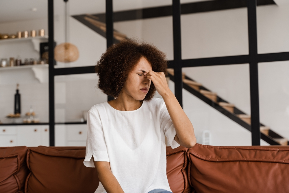 Nasal polyps and sinus infections in Atlanta.