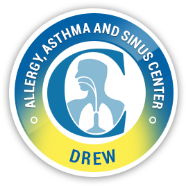 Allergy, asthma and sinus services for Drew, GA residents.